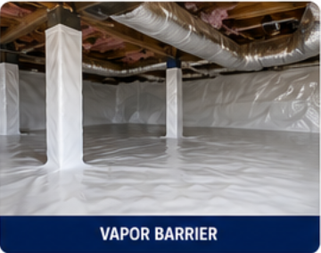 Vapor barrier