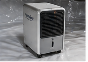 Crawlspace dehumidifier